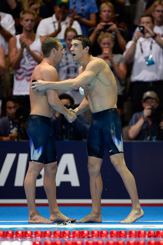  2012 U.S. Olympic Swimming Team Trials - день 4
