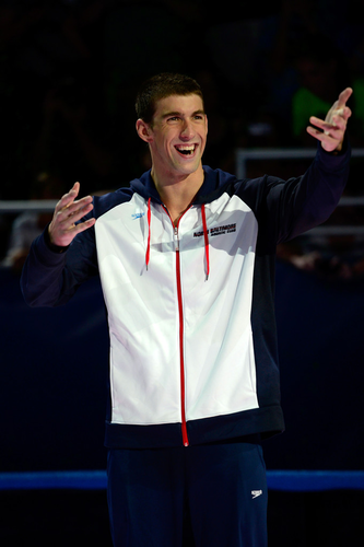  2012 U.S. Olympic Swimming Team Trials - día 4
