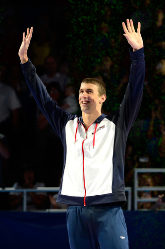  2012 U.S. Olympic Swimming Team Trials - jour 4