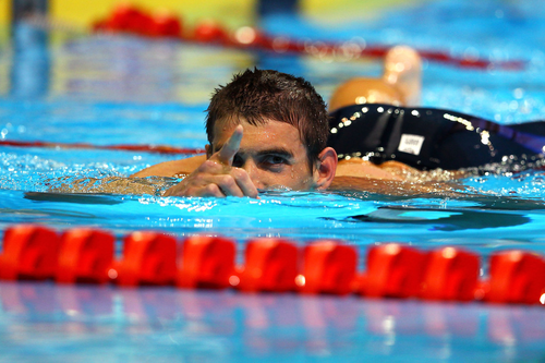  2012 U.S. Olympic Swimming Team Trials - siku 4