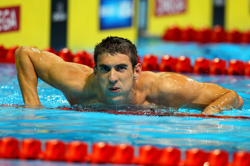  2012 U.S. Olympic Swimming Team Trials - দিন 4