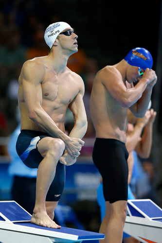  2012 U.S. Olympic Swimming Team Trials - 日 5