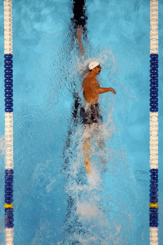  2012 U.S. Olympic Swimming Team Trials - Tag 5