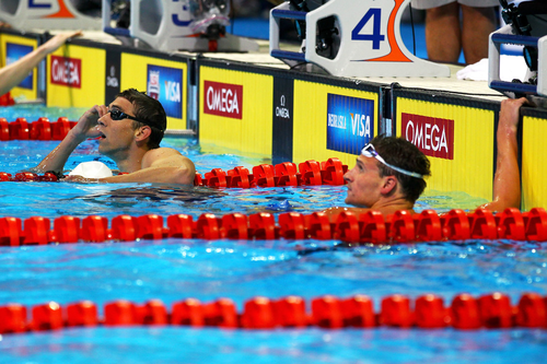  2012 U.S. Olympic Swimming Team Trials - день 5