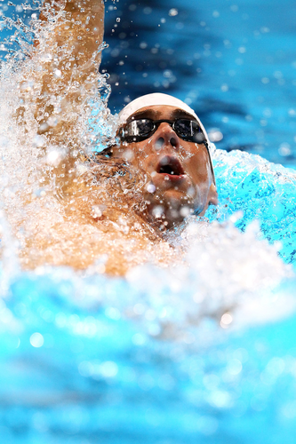  2012 U.S. Olympic Swimming Team Trials - hari 5