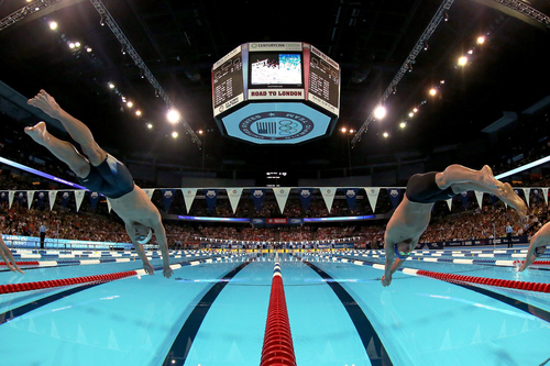  2012 U.S. Olympic Swimming Team Trials - ngày 6