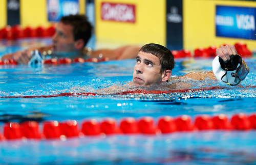  2012 U.S. Olympic Swimming Team Trials - Tag 6