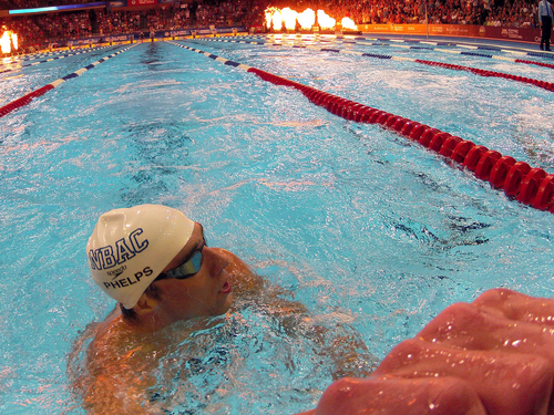  2012 U.S. Olympic Swimming Team Trials - día 7