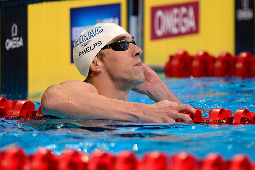  2012 U.S. Olympic Swimming Team Trials - Tag 7