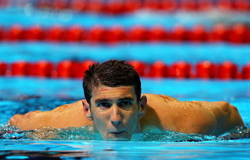  2012 U.S. Olympic Swimming Team Trials - Tag 7