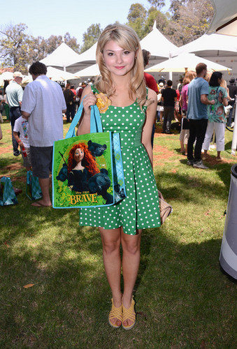  23rd Annual "A Time for Heroes" Celebrity Picnic Benefitting The Elizabeth Glaser Pediatric AIDS Fou