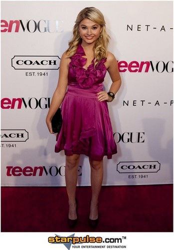  9th Annual Teen Vogue's Young Hollywood Party