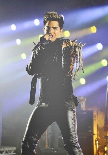  Adam Lambert <3
