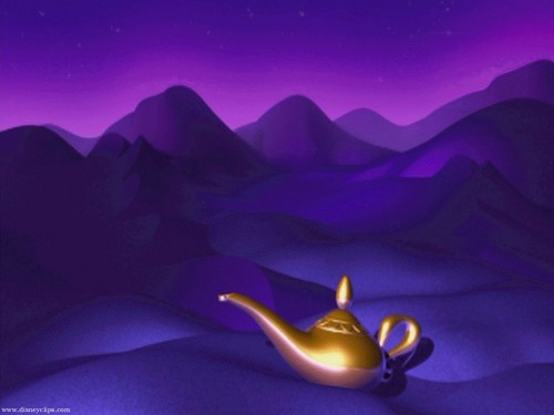  Aladin Hintergrund