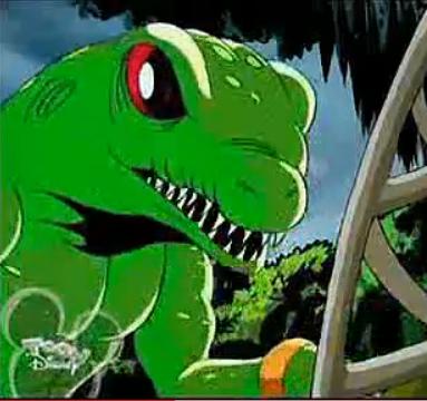 Amphibius from "X-men : The Animated Series"