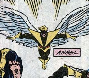  Angel – Jäger der Finsternis / Warren Worthington III