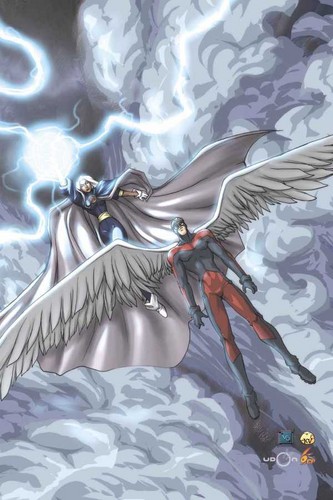  Angel – Jäger der Finsternis / Warren Worthington III