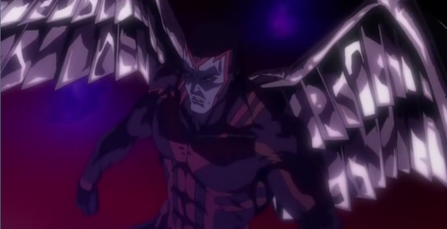 Archangel / Warren Worthington III from "X-men : Anime"