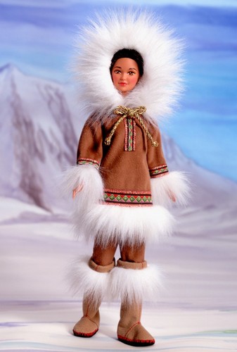  Arctic Barbie® Doll 1997