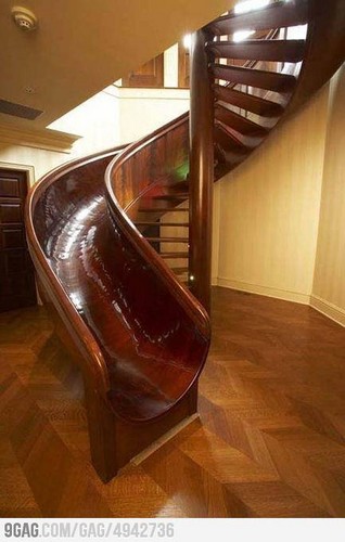  Awesome staircase