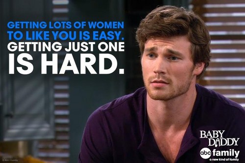 Baby Daddy Quote - Danny