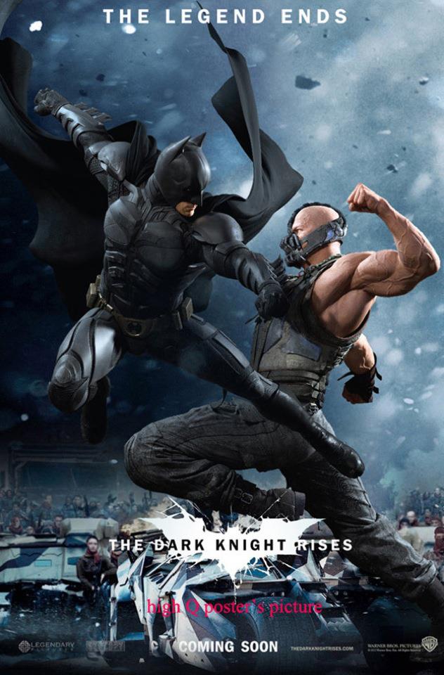 Bane The Dark Knight Rises - Tom Hardy Photo (31663693) - Fanpop