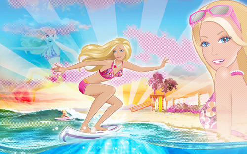  Barbie In A Mermaid Tale