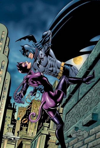  バットマン & Catwoman