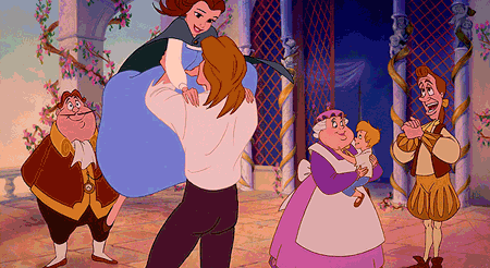 Beauty and the Beast ♥