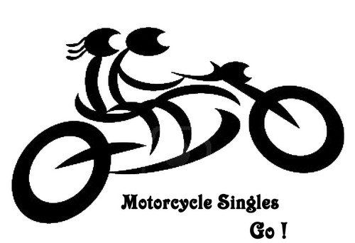  Biker Singles Go