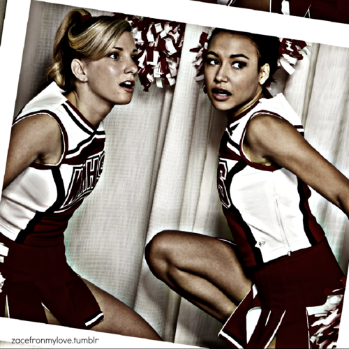 Brittany & Santana