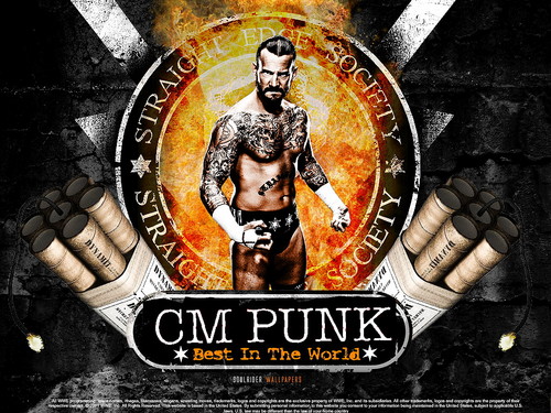  CM Punk