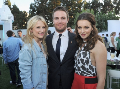  CW, CBS And Showtime 2012 Summer TCA Party (July 29)