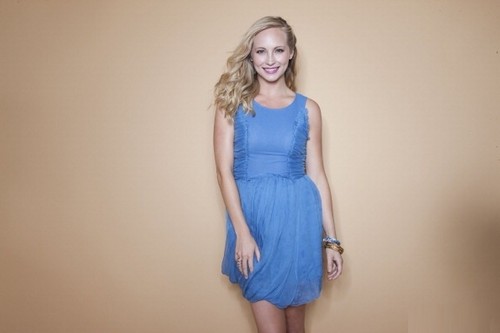 Candice's TV Guide portraits from Comic Con 2011 {Detagged}.