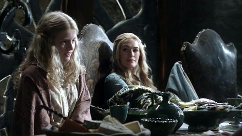  Cersei and Myrcella