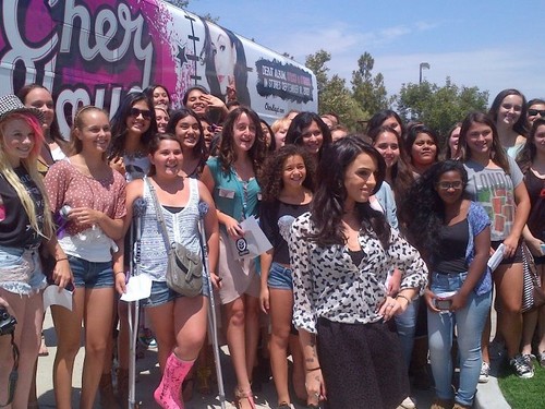  Cher and Brats