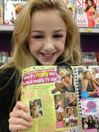  Chloe's In A Magazine!