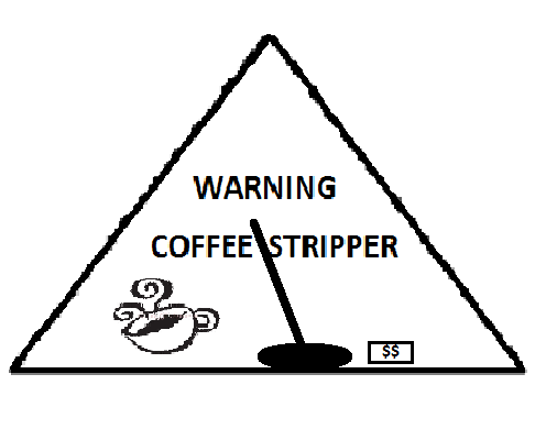  Coffee Stripper