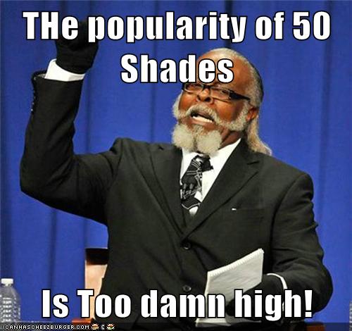  Collection OF 50 SHades Memes