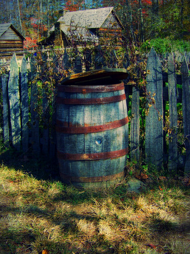  Country Barrel
