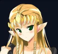  Cute Zelda