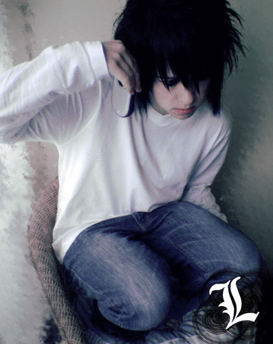  DEATH NOTE COSPLAY