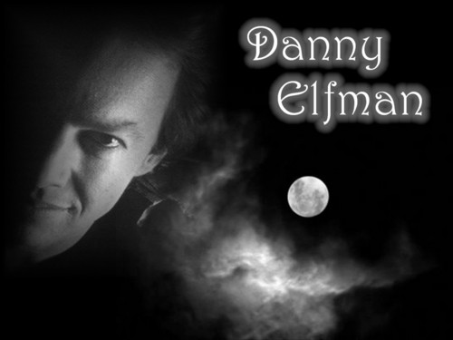  Danny Elfman