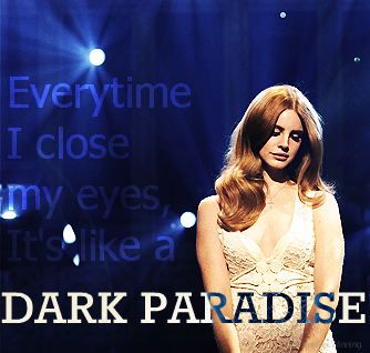  Dark Paradise