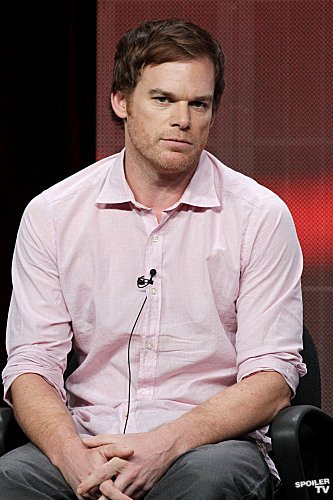  Dexter Cast @ TCA 2012 Panel