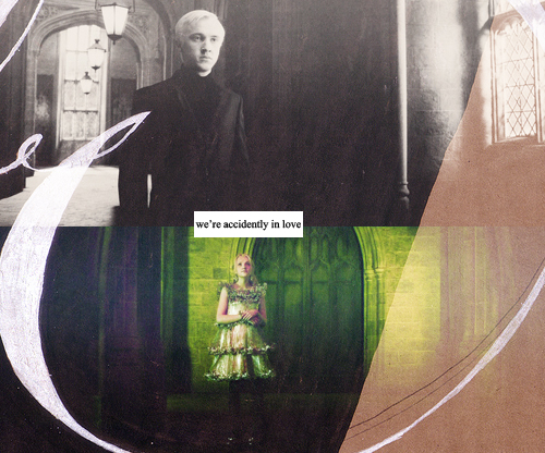  Draco and Luna