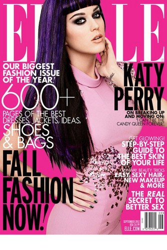  ELLE Magazine (US) September 2012