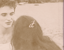  Edward&Bella