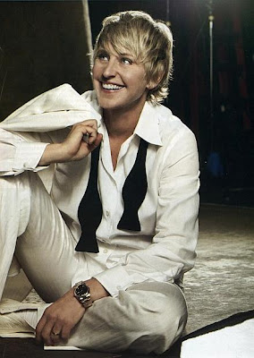  Ellen and love