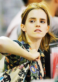  Emma in New York~July 26, 2012